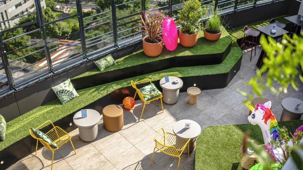 الفندق ميركيور باريس لا ديفونس - لا ديفونس